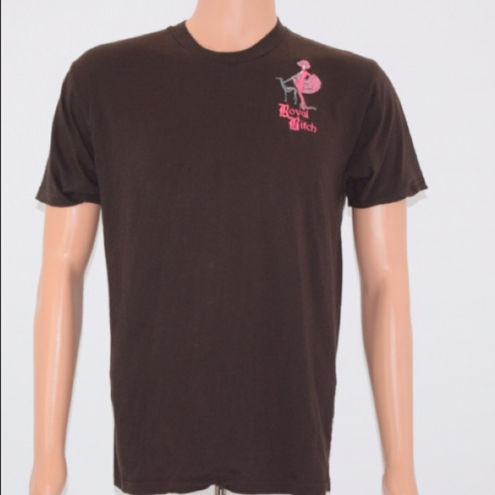 Unique Royal “dog” t-shirt